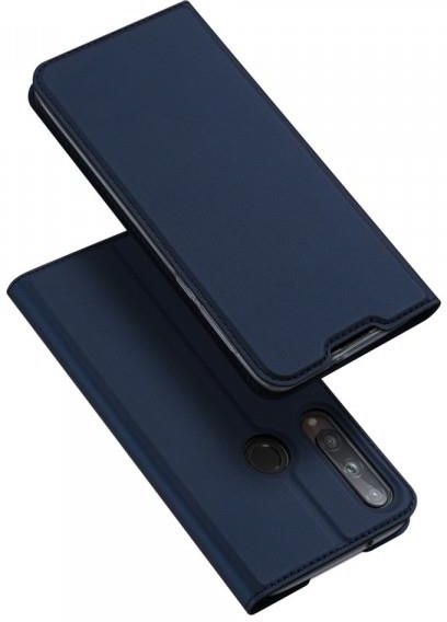 Dux Ducis Etui HUAWEI P40 LITE E z klapką skórzane Skin Leather