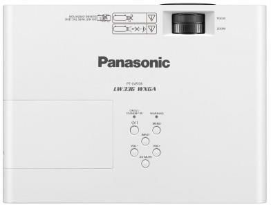 Panasonic Pt-Lw336 - zdjęcie 3