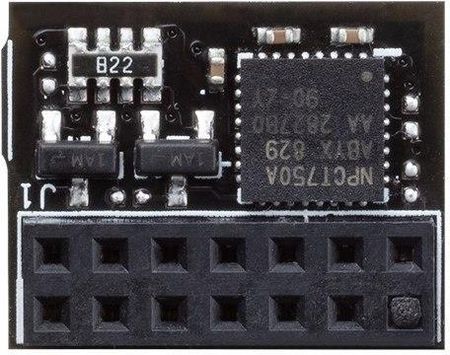 Asus TPM-SPI (90MC07D0M0XBN0) - zdjęcie 3