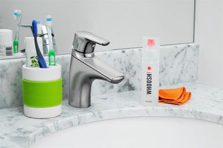 Whoosh GO XL Spray do czyszczenia ekranów 100ml + ściereczka (1FG100XLENFR) - zdjęcie 5