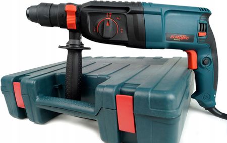Eurotec Młotowiertarka 2600W - zdjęcie 4