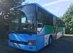 Zdjęcie Setra 315 UL AUTOBUS SPROWADZONY Z NIEMIEC MANUAL - Warszawa