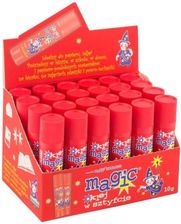 Zdjęcie Klej Magic sztyft 10g 24szt - Łaszczów