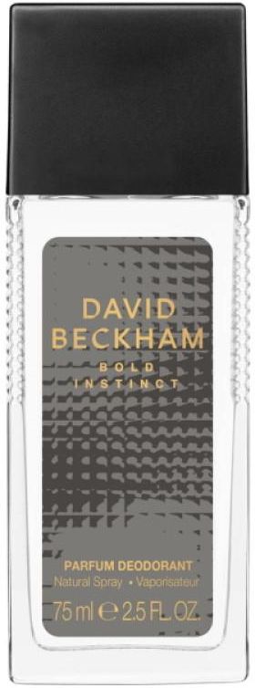 David Beckham Bold Instinct Dezodorant W Sprayu 75Ml Opinie I Ceny Na