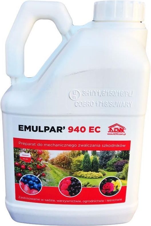 Emulpar 940 EC 5L Ceny I Opinie Ceneo Pl