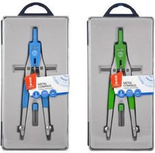 Zdjęcie Cyrkiel Szkolny Z Systemem Regulacji Mix Memobe - Barwice