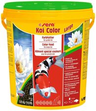 Zdjęcie Sera Koi Color Large 21L Pokarm Granulat - Gdynia