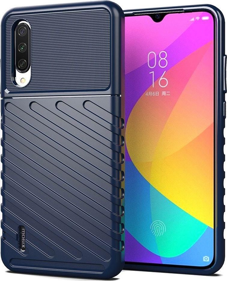 Hurtel Thunder Case Elastyczne Pancerne Etui Pokrowiec Xiaomi Mi Lite