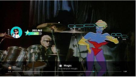 Let's Sing Presents Queen + Mikrofon (Gra PS4) - zdjęcie 2