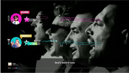 Let's Sing Presents Queen + Mikrofon (Gra PS4) - zdjęcie 3