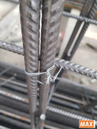DRUT MAX TW1061T DO WIĄZARKI MAX RB441T 30SZT TW90530 - zdjęcie 2