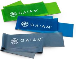 Zdjęcie Gaiam Zestaw Taśm Oporowych 59180 - Żory