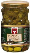 Zdjęcie Papryka Jalapeno Plastry Marynowana 600G Krojona - Wasilków