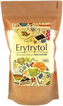 Erytrytol Pięć Przemian 1000g - zdjęcie 2