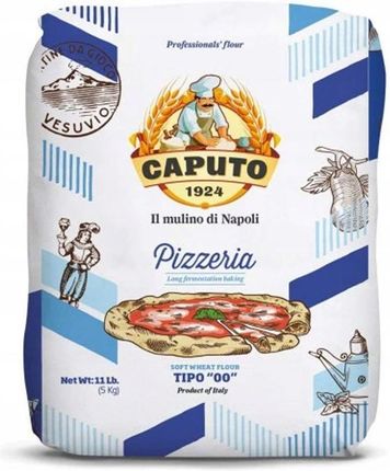 Caputo Mąka Pizzeria 5Kg - zdjęcie 3