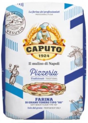 Caputo Mąka Pizzeria 5Kg - zdjęcie 5
