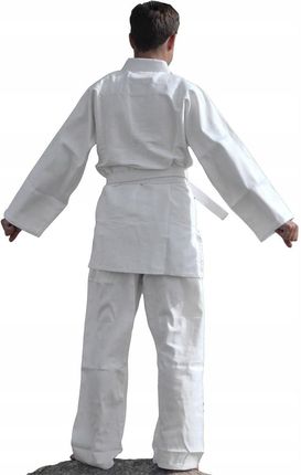 Strój Kimono Do Judo Aikido 350G Enero 160Cm Pas 1020549 - zdjęcie 2