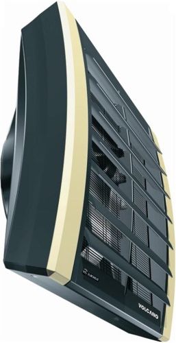 Nagrzewnica Vts Euroheat Volcano Vr2 - Opinie i ceny na Ceneo.pl