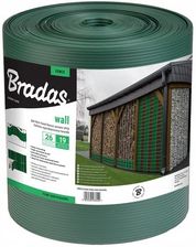 Zdjęcie BRADAS TAŚMA OGRODZENIOWA SOLID ZIELONA 26M 1200G/M2 TOB12001926GRL - Bielsko-Biała