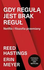 Gdy regułą jest brak reguł. Netflix i filozofia przemiany