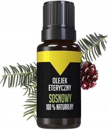 Bilovit Olejek eteryczny sosnowy 10ml - zdjęcie 4