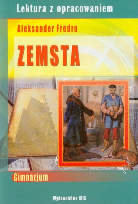 Zemsta Lektura Z Opracowaniem Ceny I Opinie Ceneo Pl