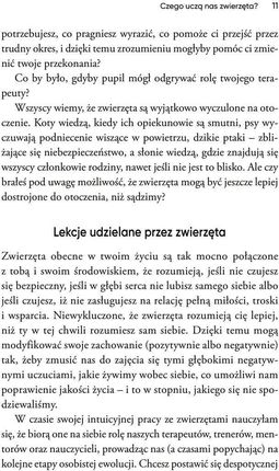 Czego uczą nas zwierzęta? Jak domowi terapeuci pomagają nam pozbyć się ograniczeń i stać się lepszymi ludźmi - zdjęcie 2