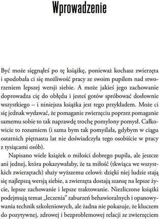 Czego uczą nas zwierzęta? Jak domowi terapeuci pomagają nam pozbyć się ograniczeń i stać się lepszymi ludźmi - zdjęcie 4