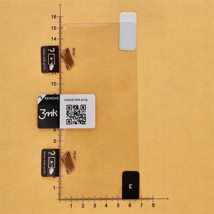 3mk FlexibleGlass HUAWEI P40 LITE 5G - zdjęcie 3