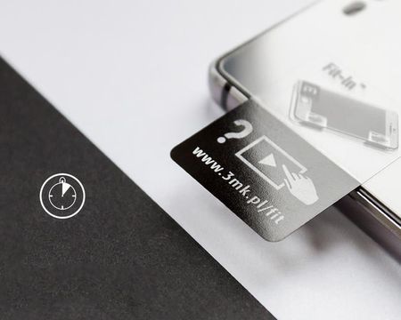 3mk FlexibleGlass HUAWEI P40 LITE 5G - zdjęcie 4