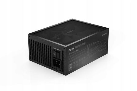 be quiet! Dark Power PRO 12 1200W 80 Plus Titanium (BN311) - zdjęcie 4