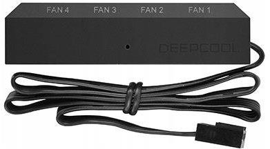 Deepcool FH-04 fan hub - zdjęcie 3
