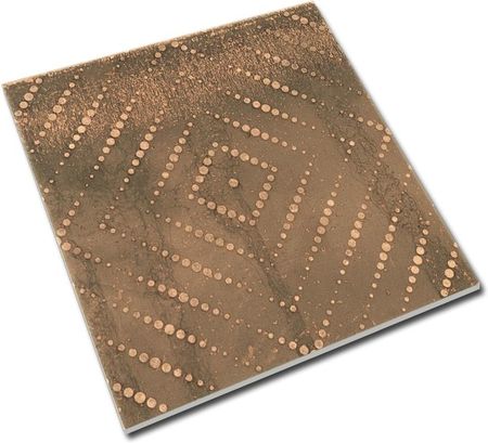 Barwolf Vintage Oxid Corten Single Pattern 3 18,5x18,5 - zdjęcie 2