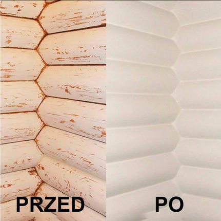 Remmers Rofalin Acryl Farba Do Drewna Biała 20L - zdjęcie 2