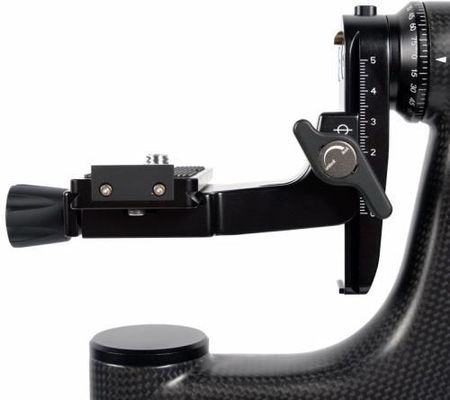 Sirui głowica gimbalowa PH-10 carbon - zdjęcie 3