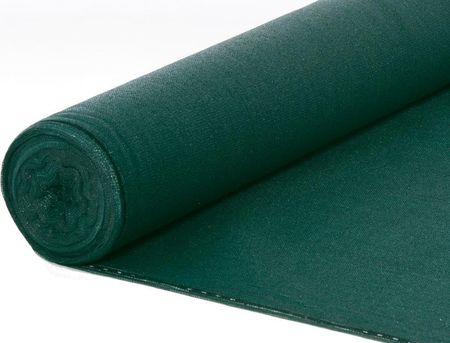 Linarem Siatkisieci Zielona Siatka na ogrodzenie cieniująca 90% 140g/m2 Rolka 1,5m x 25m - zdjęcie 2