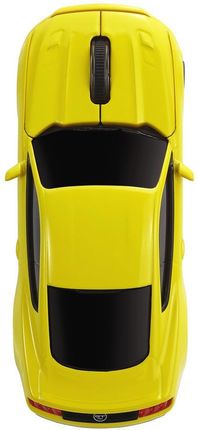 Autodrive Ford Mustang GT 2015żółty (95914FORDMUSTANGGT2015_YELLOW) - zdjęcie 5