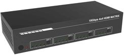 Zdjęcie Hdcvt Matryca Hdmi 4X4 (HDPMXB44P) - Józefów