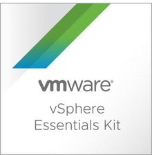 VMware vSphere 7 Essentials Kit for 3 hosts (Max 2 processors per host) (VS7ESSLKITC)