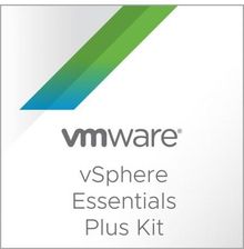 VMware vSphere 7 Essentials Plus Kit for 3 hosts (Max 2 processors per host) (VS7ESPKITC)