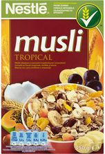 Zdjęcie Nestle musli tropikalne 350g - Przemyśl