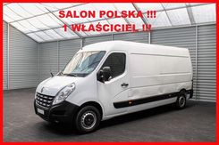 Zdjęcie Renault Master FURGON L4H2 + Salon POLSKA + Klima - Żyrardów