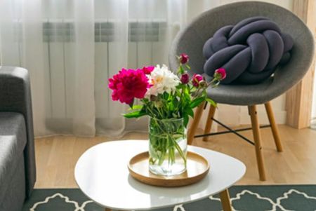 Stoliki kawowe kpl 2w1 skandynawski modern loft - zdjęcie 6