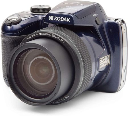 Kodak AZ528 WiFi Niebieski - zdjęcie 2