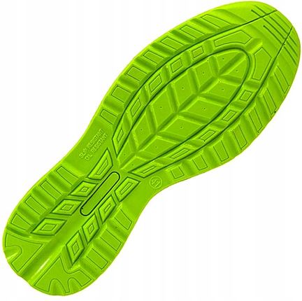 Buty Obuwie Ochronne Robocze Och Urgent 224 S1 43 - zdjęcie 2