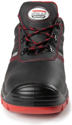 Buty Robocze Obuwie Ochronne S1 Półbuty Bhp Mocne - zdjęcie 2