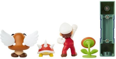 Jakks Pacific Super Mario Lava Castle Zestaw - zdjęcie 5