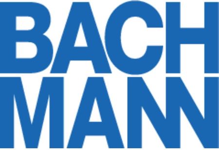 Bachmann 4953465 Gniazdo Montażowe 1X Czarny (926001) - zdjęcie 2