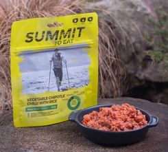 Zdjęcie Summit To Eat Warzywa Hipotle Z Ryżem 2Os - Dynów
