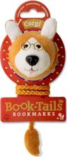 Zdjęcie If Book-Tails Pies Corgi Pluszowa Zakładka Do Książki - Koprzywnica